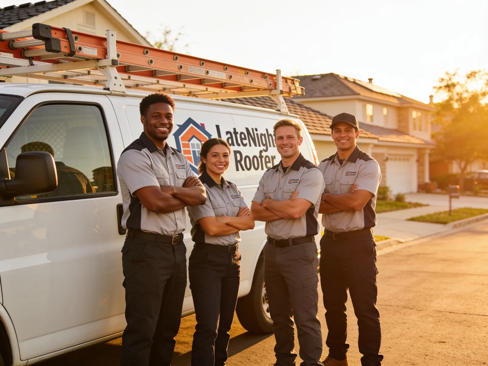 Emergency Roof Repair company in Industry, IL